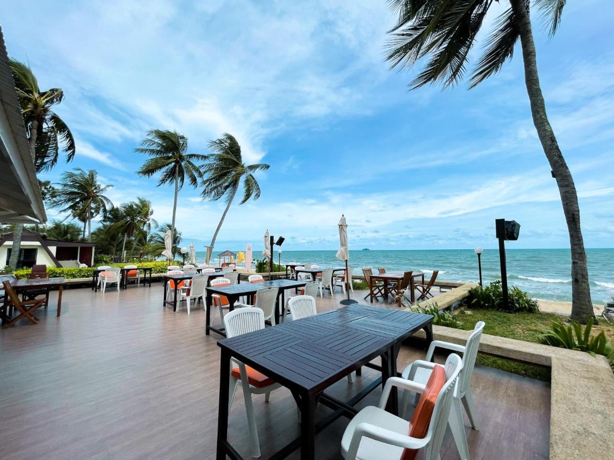 Rayong Chalet Resort Klaeng Exterior photo