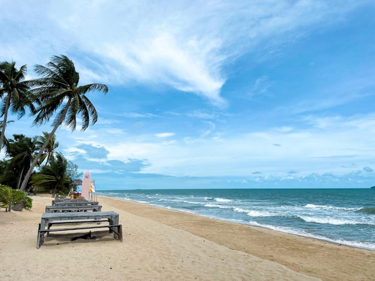 Rayong Chalet Resort Klaeng Exterior photo