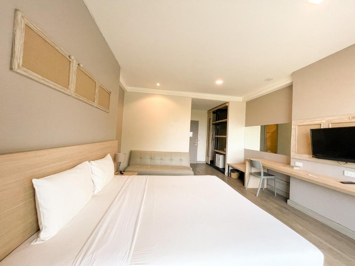 Rayong Chalet Resort Klaeng Exterior photo