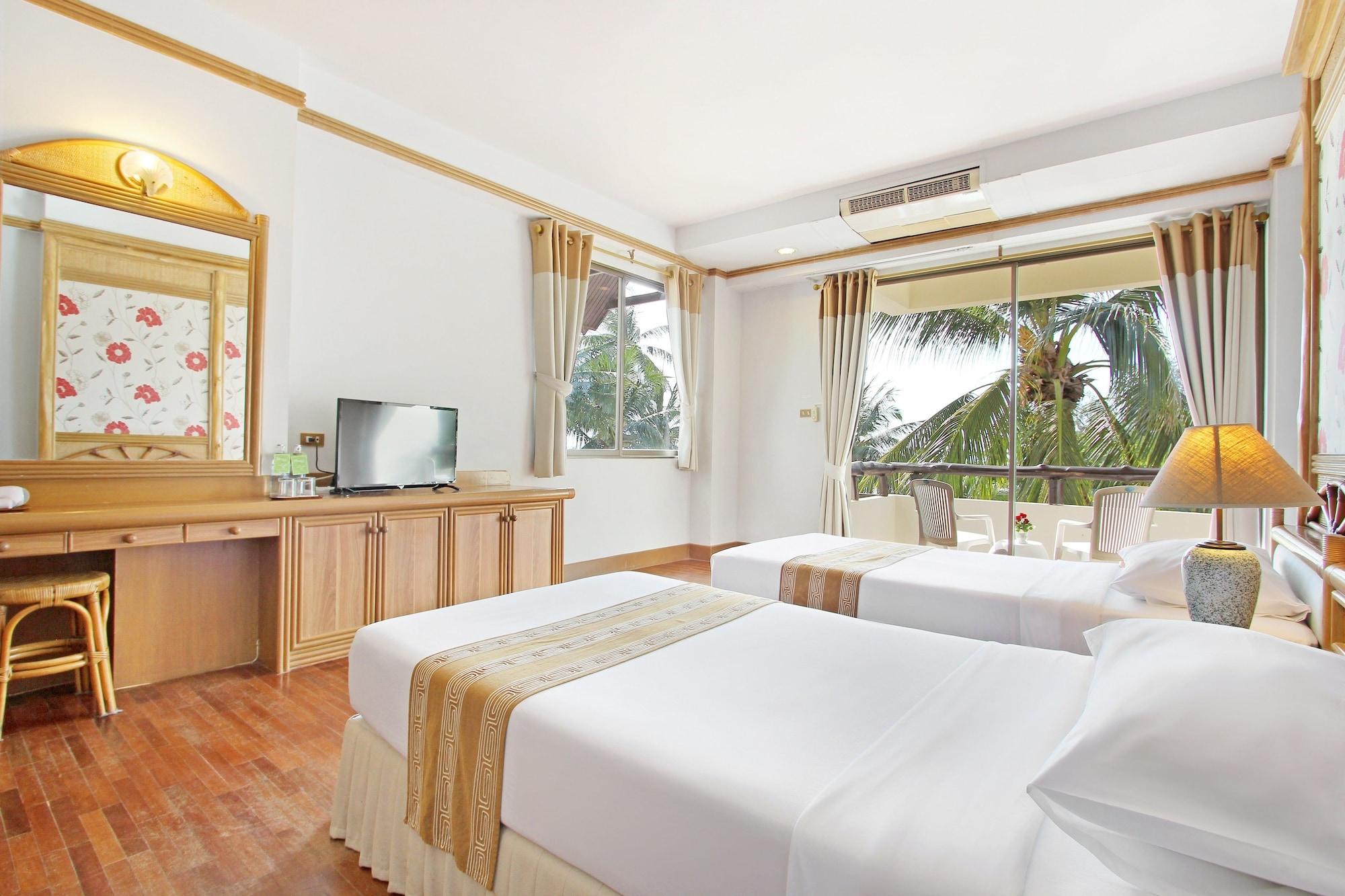 Rayong Chalet Resort Klaeng Exterior photo