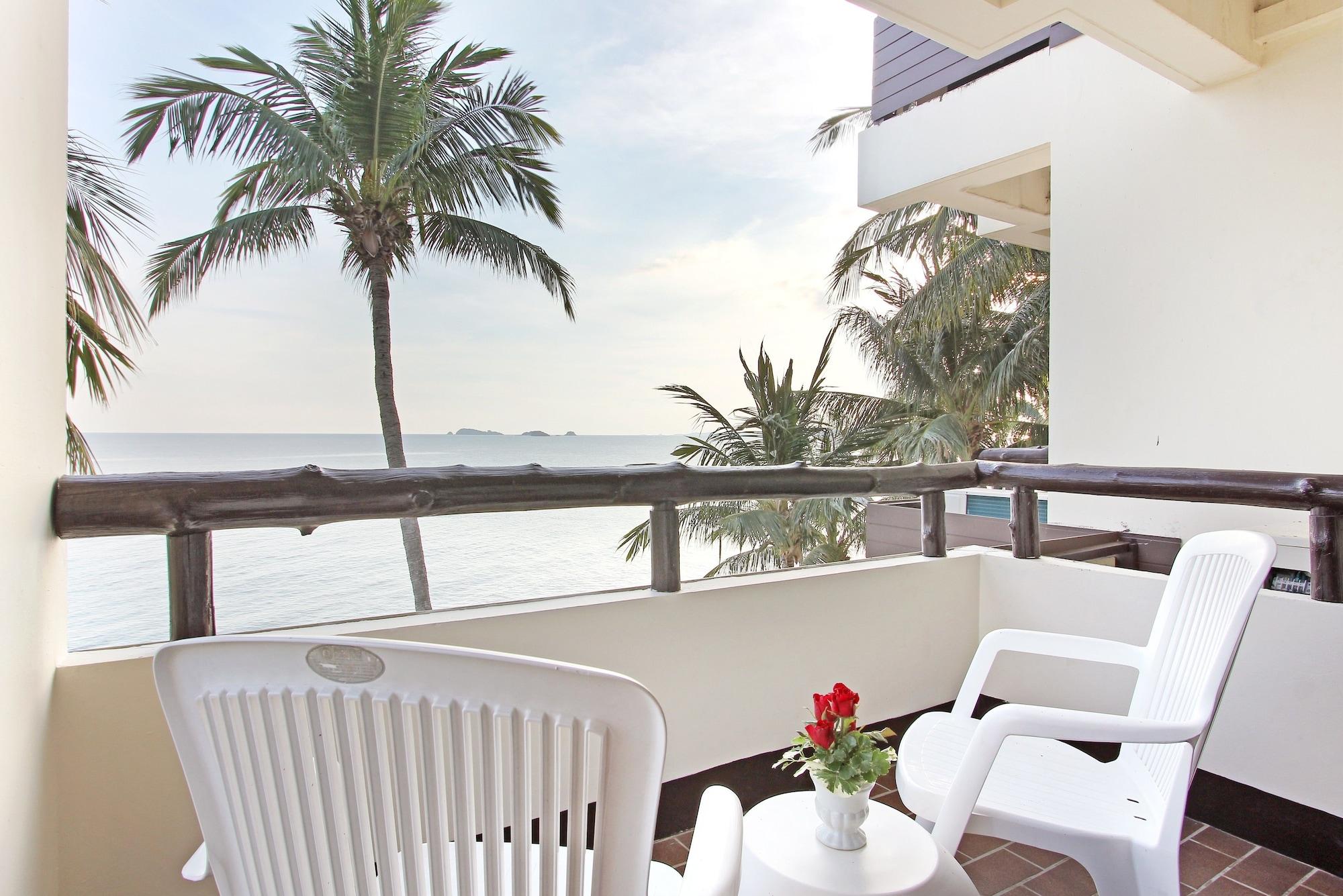 Rayong Chalet Resort Klaeng Exterior photo