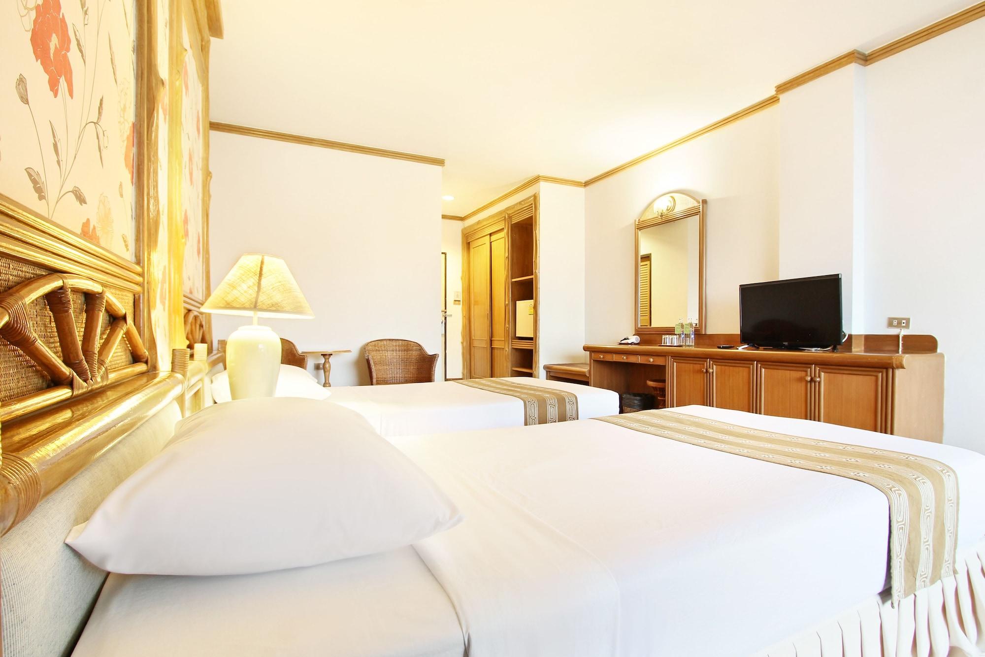 Rayong Chalet Resort Klaeng Exterior photo