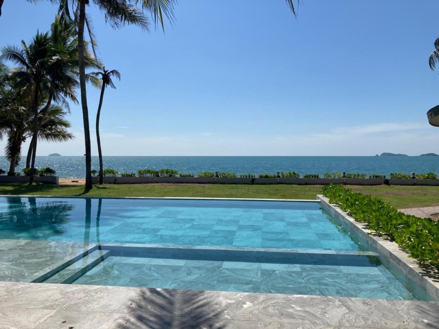 Rayong Chalet Resort Klaeng Exterior photo