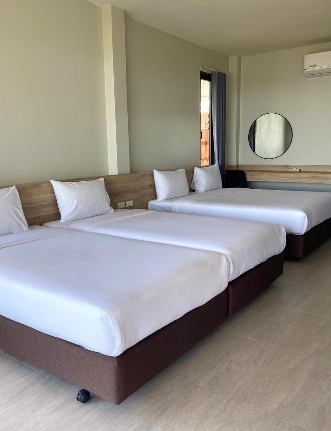 Rayong Chalet Resort Klaeng Exterior photo