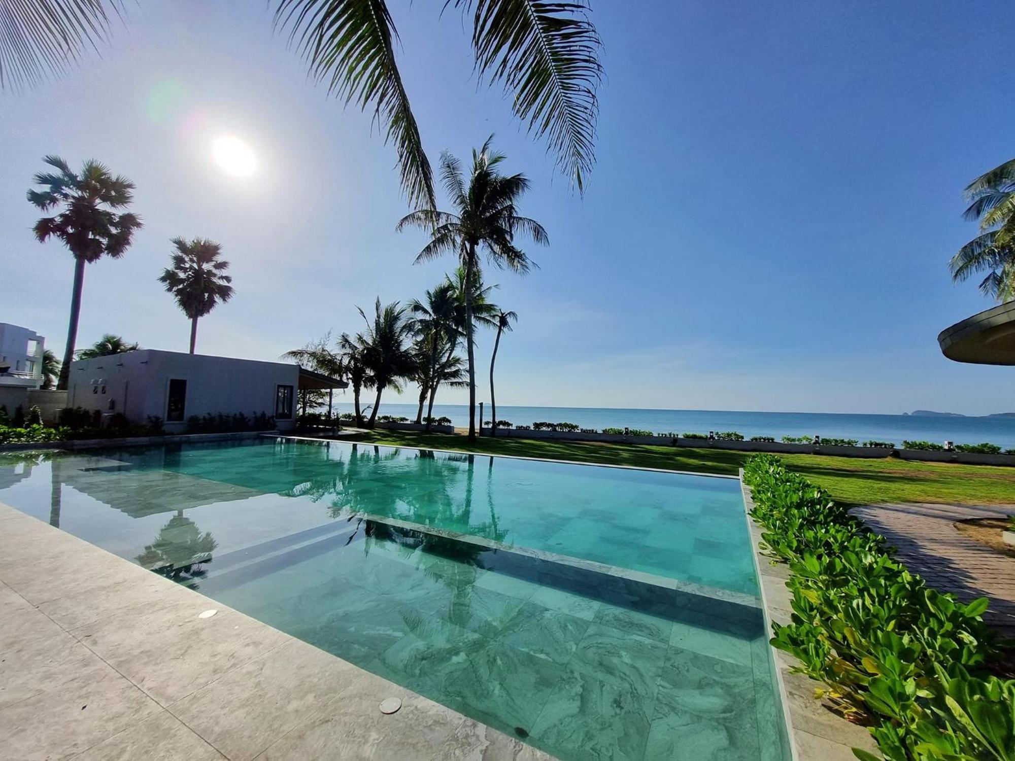 Rayong Chalet Resort Klaeng Exterior photo