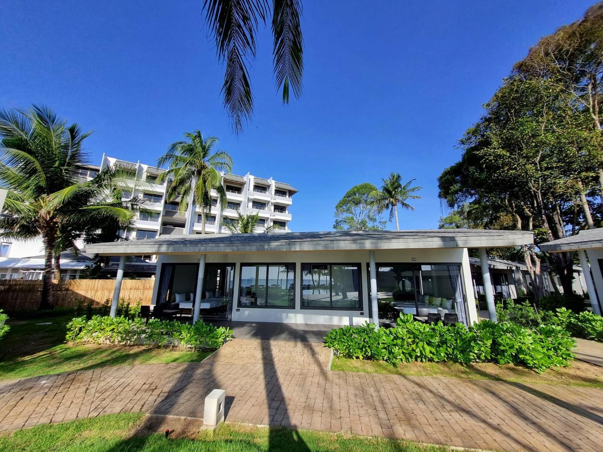 Rayong Chalet Resort Klaeng Exterior photo