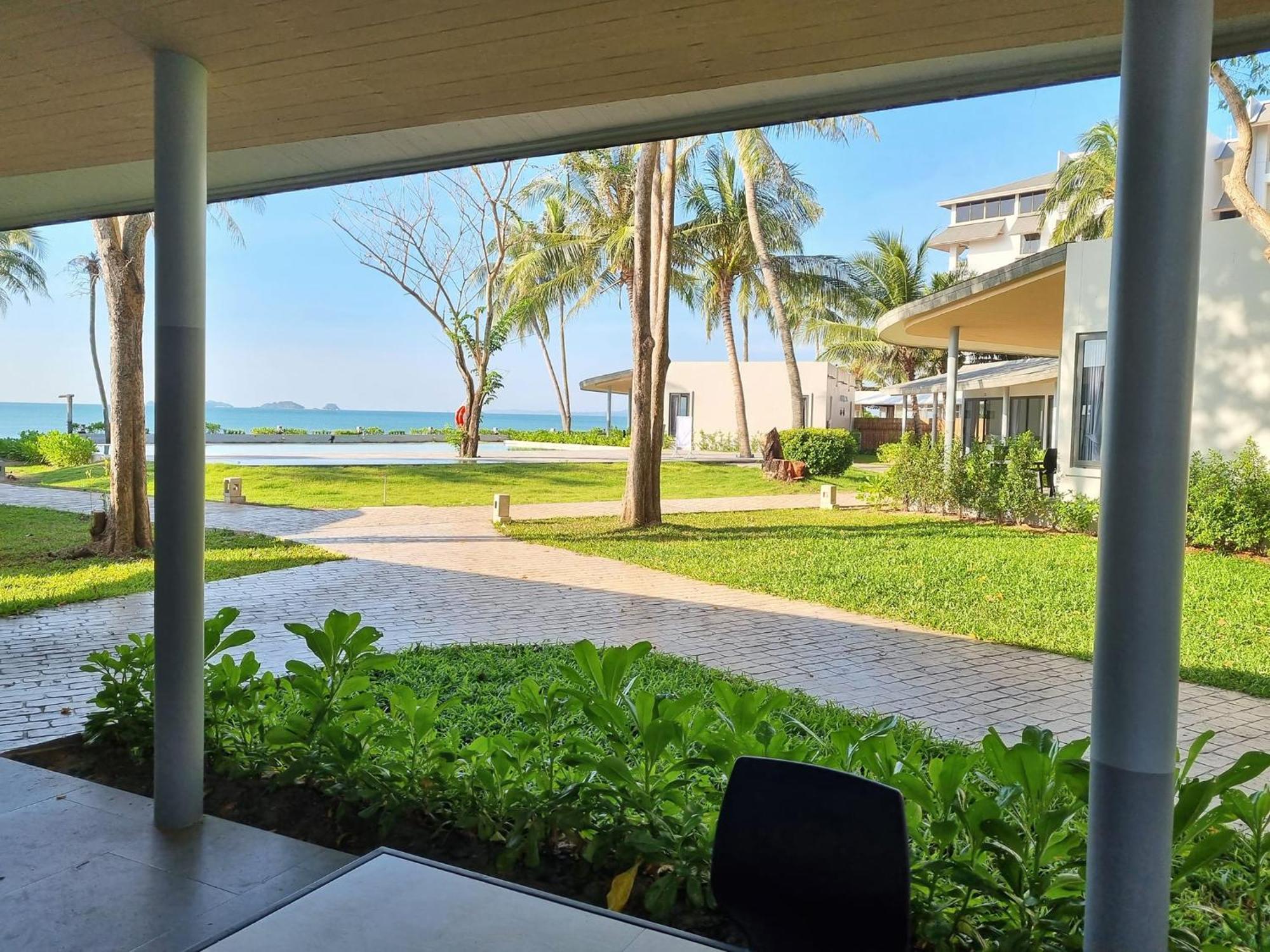 Rayong Chalet Resort Klaeng Exterior photo
