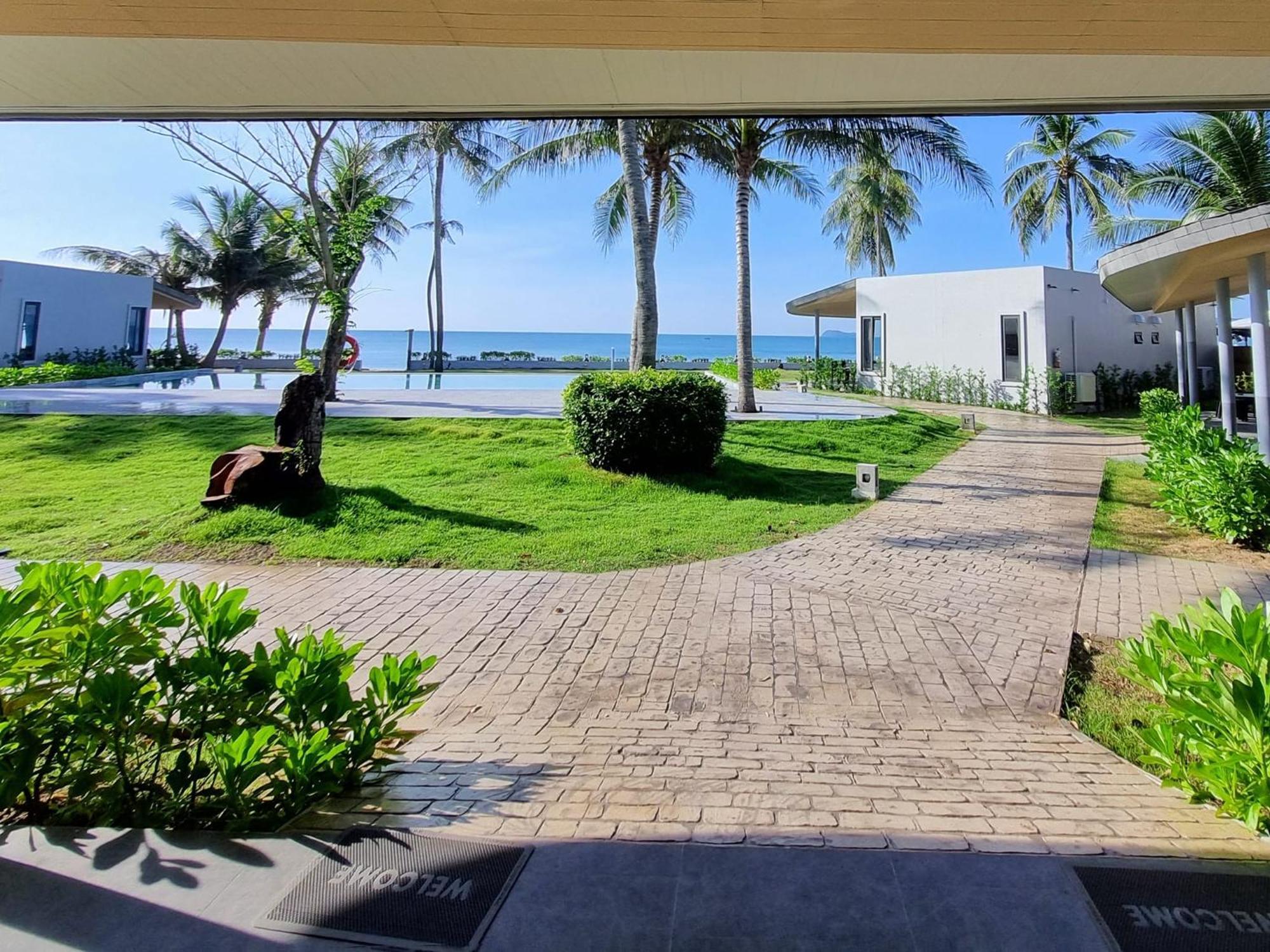 Rayong Chalet Resort Klaeng Exterior photo