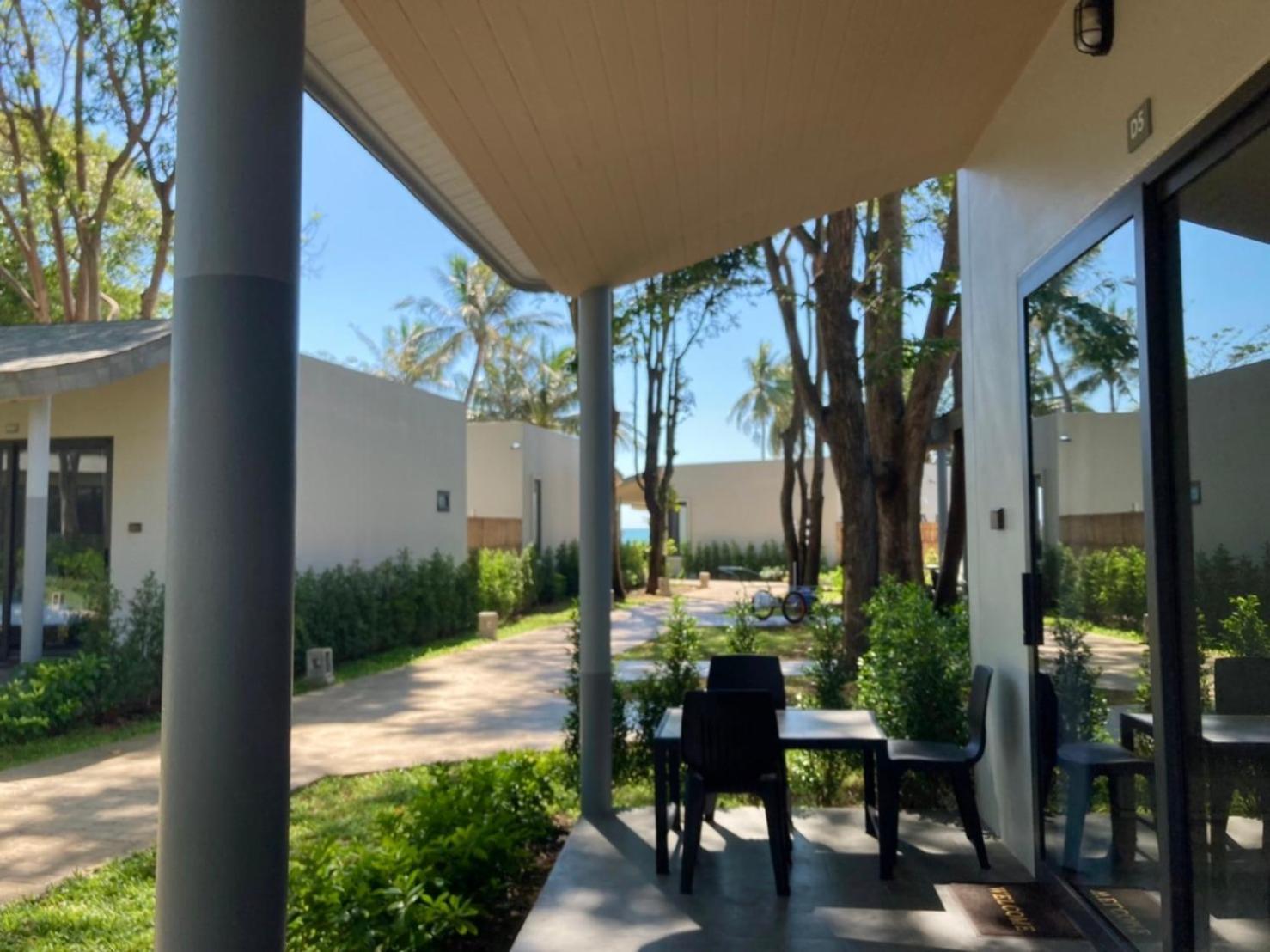 Rayong Chalet Resort Klaeng Exterior photo