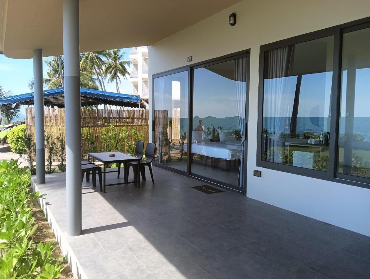 Rayong Chalet Resort Klaeng Exterior photo