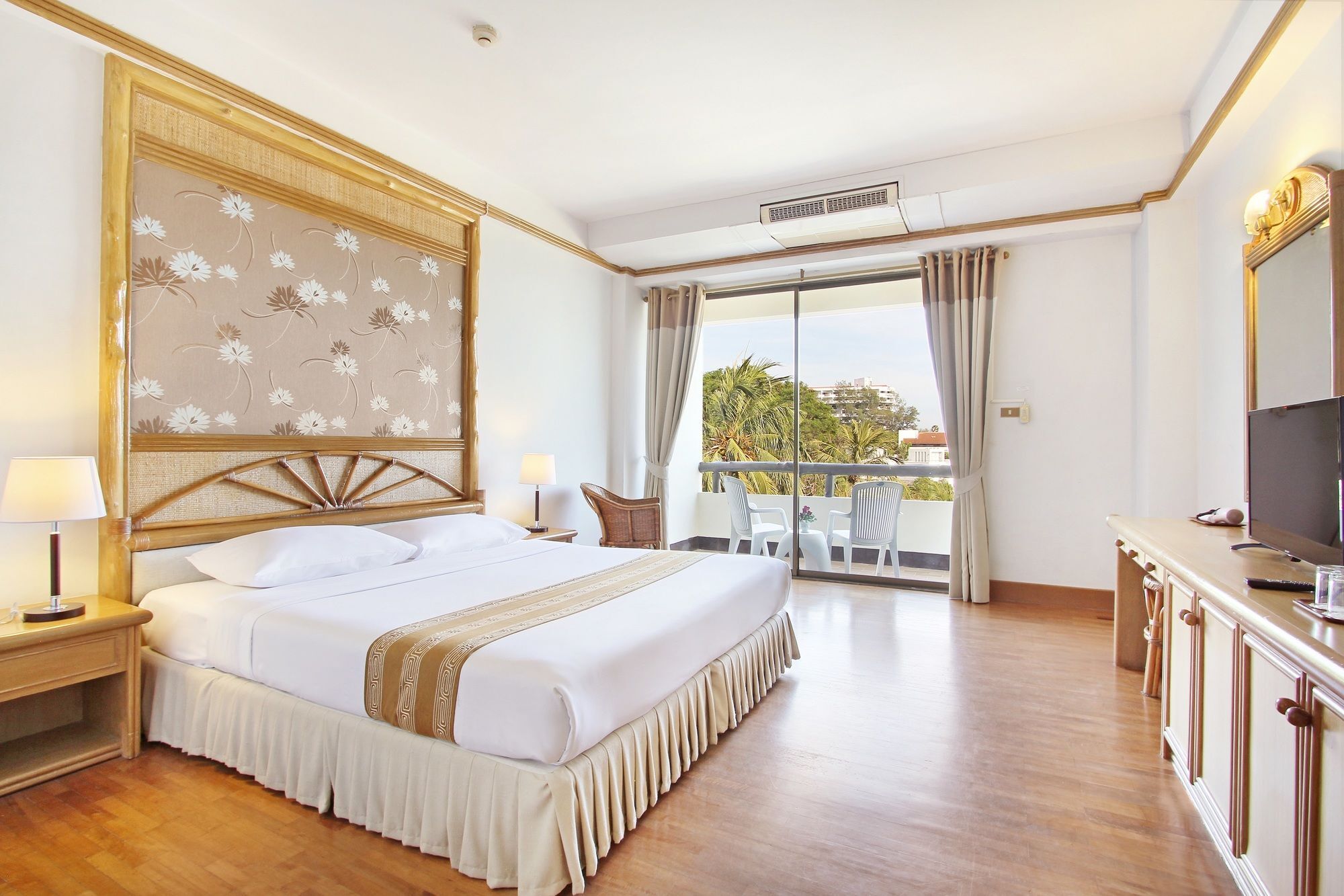 Rayong Chalet Resort Klaeng Exterior photo